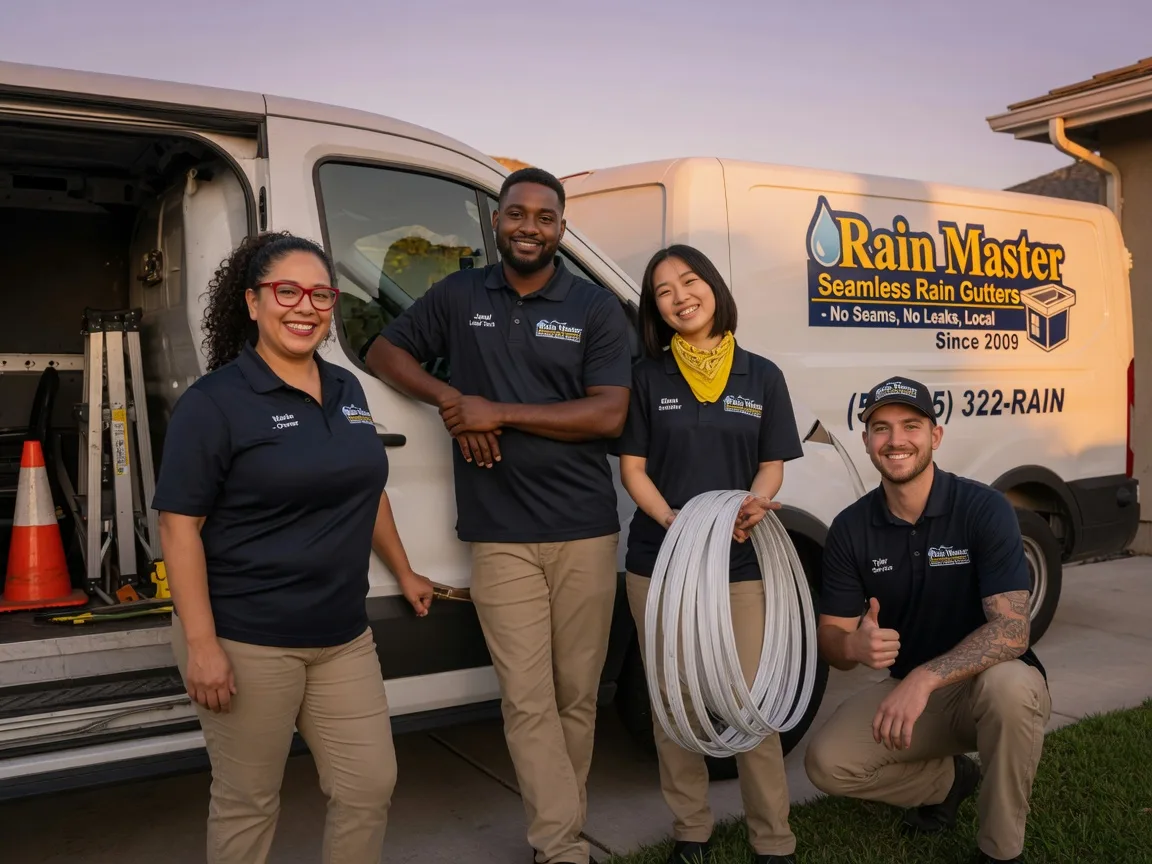 Gutter Installation company in Lewiston Woodville, NC