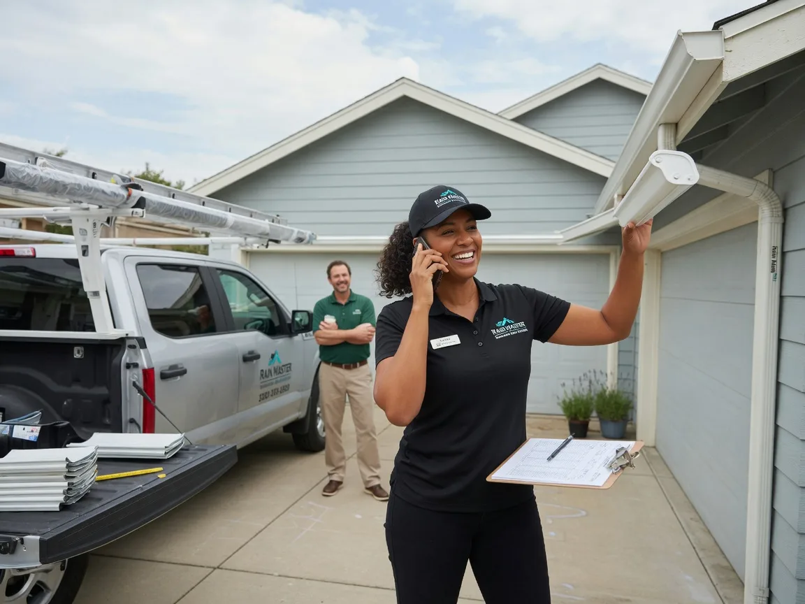 Gutter Installation Lewiston Woodville, NC FAQs